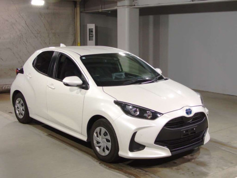 2022 Toyota YARIS MXPH10[2]