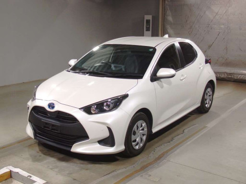 2022 Toyota YARIS MXPH10[0]