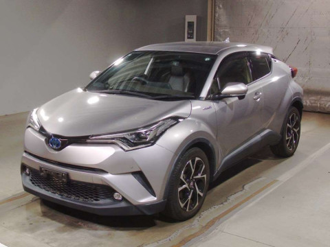 2018 Toyota C-HR ZYX10[0]