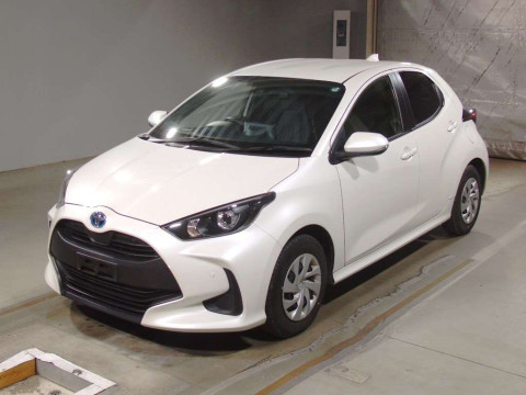 2022 Toyota YARIS MXPH10[0]