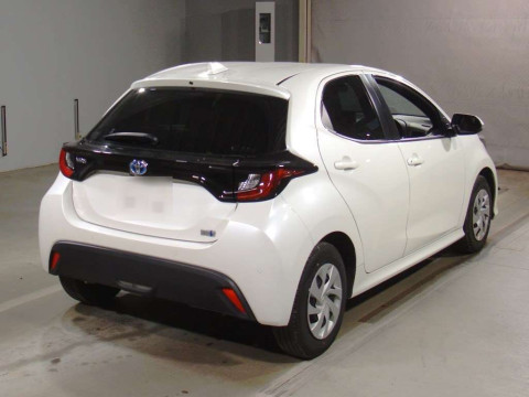 2022 Toyota YARIS MXPH10[1]