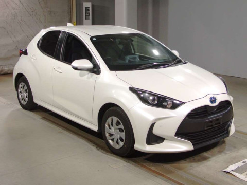 2022 Toyota YARIS MXPH10[2]