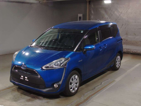 2017 Toyota Sienta NHP170G[0]