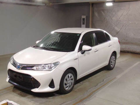 2018 Toyota Corolla Axio NKE165[0]