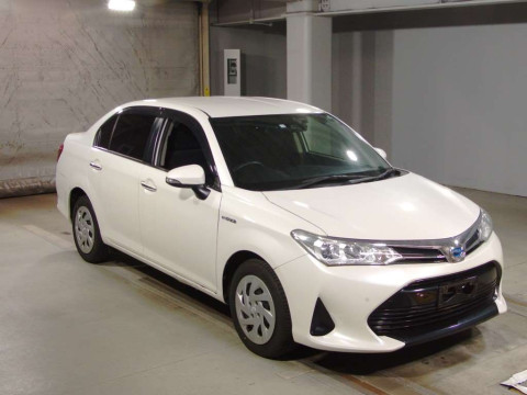 2018 Toyota Corolla Axio NKE165[2]