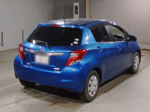 2014 Toyota Vitz NSP130[1]