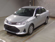 2019 Toyota Corolla Axio