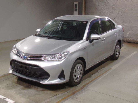 2019 Toyota Corolla Axio NKE165[0]