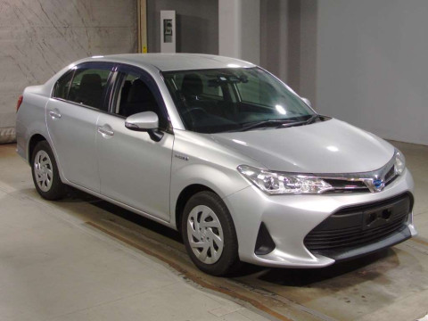 2019 Toyota Corolla Axio NKE165[2]