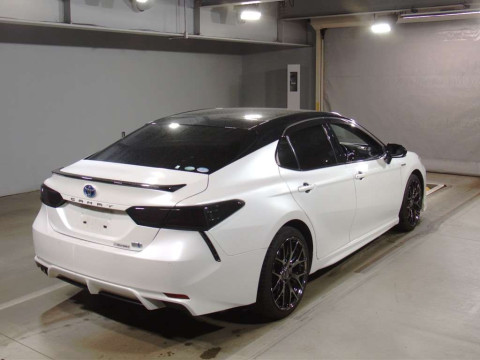 2018 Toyota Camry AXVH70[1]