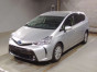 2016 Toyota Prius alpha