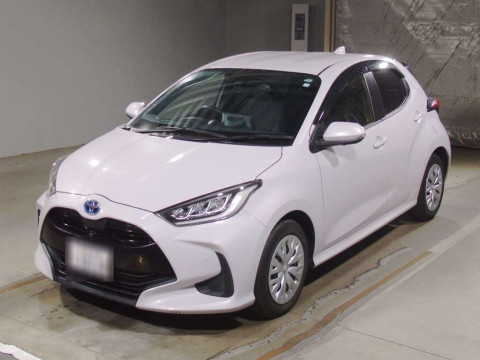 2020 Toyota YARIS MXPH10[0]