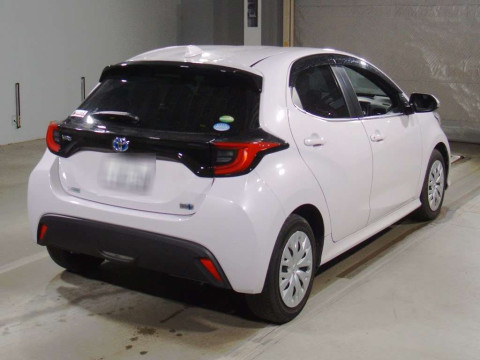 2020 Toyota YARIS MXPH10[1]