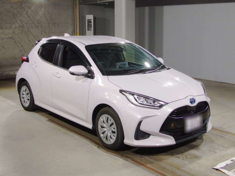 2020 Toyota YARIS MXPH10[2]