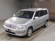 2006 Toyota Succeed Wagon