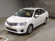 2012 Toyota Corolla Axio