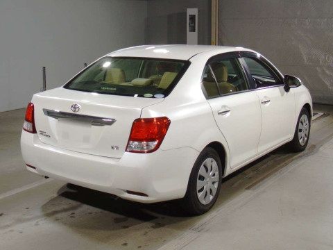 2012 Toyota Corolla Axio NZE161[1]