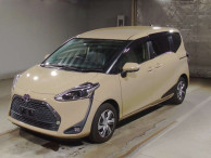 2021 Toyota Sienta