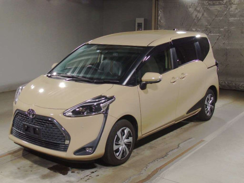 2021 Toyota Sienta NSP170G[0]