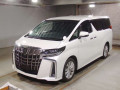 2020 Toyota Alphard