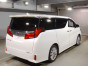 2020 Toyota Alphard