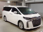 2020 Toyota Alphard