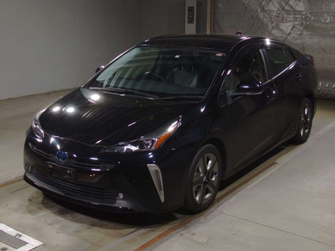 2021 Toyota Prius ZVW51[0]