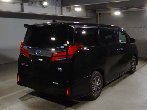 2020 Toyota Alphard Hybrid AYH30W[1]