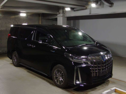 2020 Toyota Alphard Hybrid AYH30W[2]