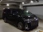 2020 Toyota Alphard Hybrid