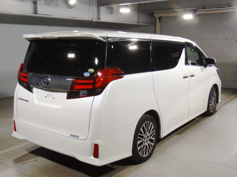 2017 Toyota Alphard AGH30W[1]