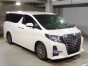 2017 Toyota Alphard