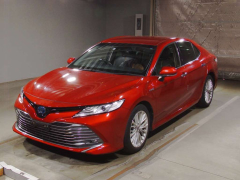 2018 Toyota Camry AXVH70[0]