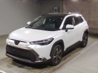 2023 Toyota Corolla Cross