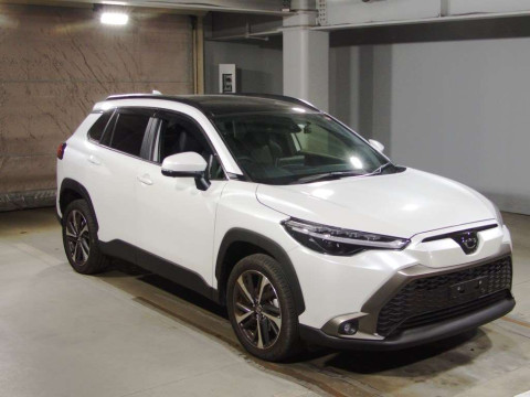 2023 Toyota Corolla Cross ZSG10[2]