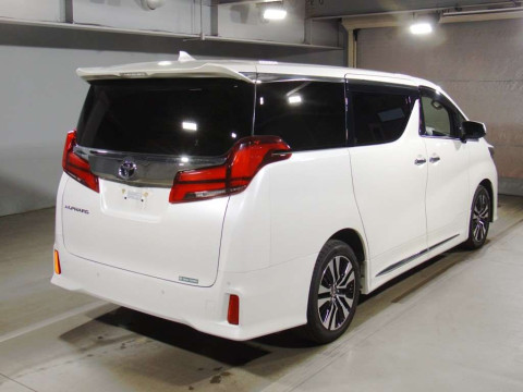 2020 Toyota Alphard AGH35W[1]