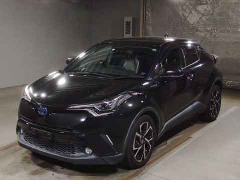 2018 Toyota C-HR ZYX10[0]