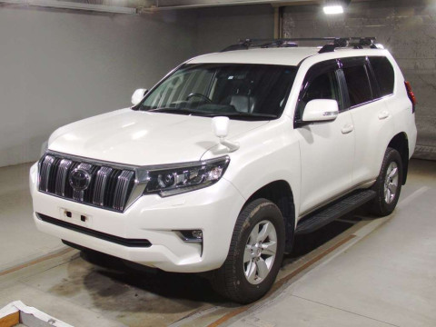 2018 Toyota Land Cruiser Prado GDJ150W[0]