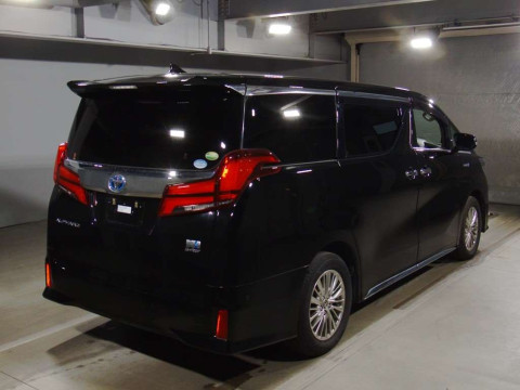 2020 Toyota Alphard Hybrid AYH30W[1]