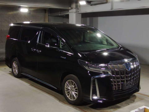 2020 Toyota Alphard Hybrid AYH30W[2]