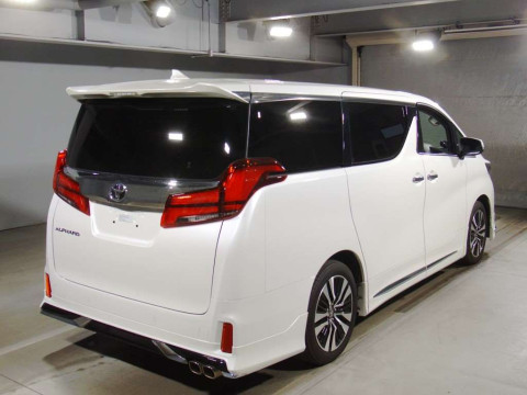 2021 Toyota Alphard AGH30W[1]