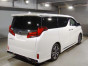 2021 Toyota Alphard