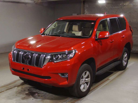 2023 Toyota Land Cruiser Prado GDJ150W[0]