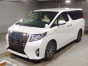 2016 Toyota Alphard Hybrid