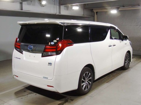 2016 Toyota Alphard Hybrid AYH30W[1]