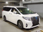 2016 Toyota Alphard Hybrid