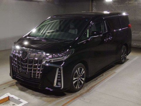 2023 Toyota Alphard AGH30W[0]