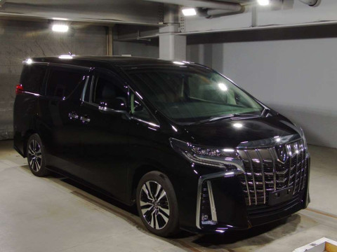 2023 Toyota Alphard AGH30W[2]