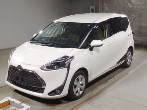 2021 Toyota Sienta NSP170G[0]