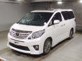 2014 Toyota Alphard